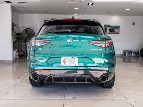 New 2025 Alfa Romeo Stelvio Sprint image 13