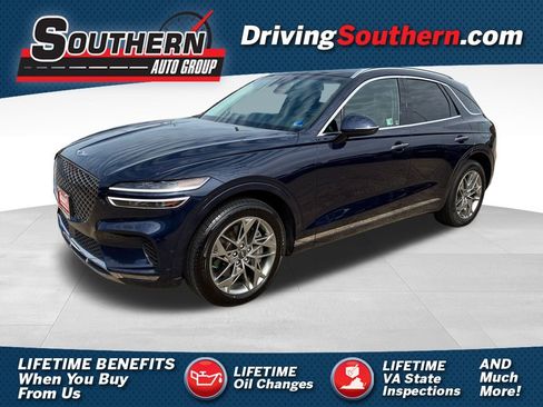 Used 2025 Genesis GV70 2.5T AWD/4WD image 1