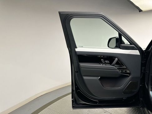 New 2026 Land Rover Range Rover Sport SV AWD/4WD image 17
