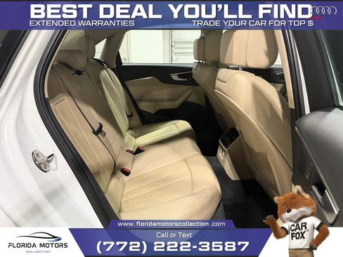 Used 2017 Audi A4 2.0T Ultra Premium w/ Convenience Package FWD image 23