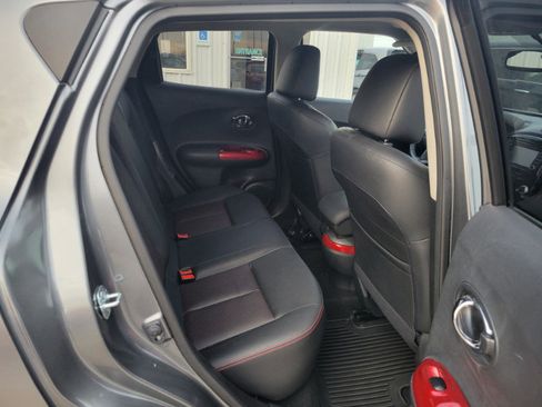 Used 2017 Nissan Juke SL image 21