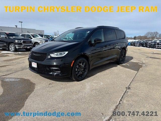 New 2026 Chrysler Pacifica Select w/ S Appearance Package AWD/4WD image 20