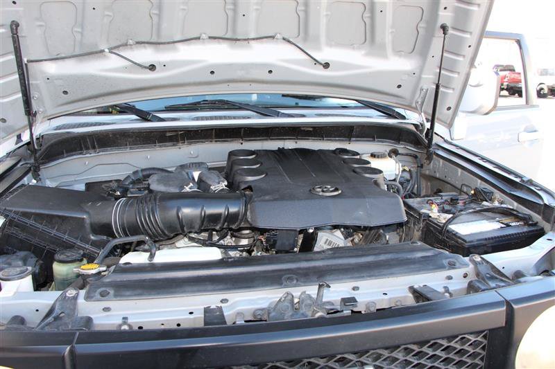 Used 2014 Toyota FJ Cruiser 4WD w/ Convenience Package image 22