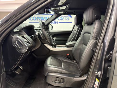 Used 2020 Land Rover Range Rover Sport HSE Dynamic AWD/4WD image 9