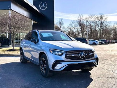 New 2026 Mercedes-Benz GLC 300 4MATIC image 1