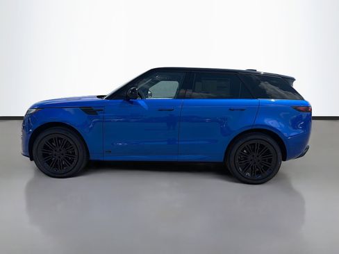 New 2026 Land Rover Range Rover Sport Autobiography AWD/4WD image 2