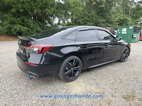 Used 2025 Honda Civic Si image 6