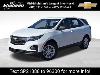 Certified 2023 Chevrolet Equinox LS w/ LS Convenience Package