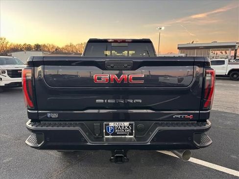 New 2026 GMC Sierra 2500 AT4 w/ AT4 Premium Plus Package image 10