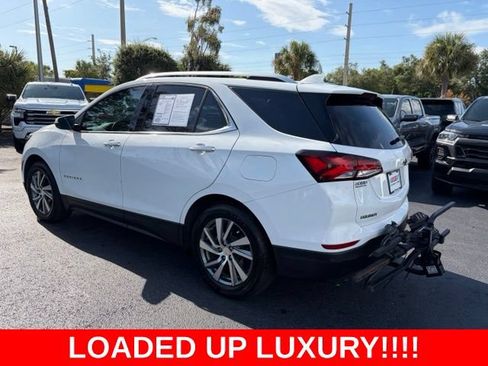 Used 2022 Chevrolet Equinox Premier FWD image 4