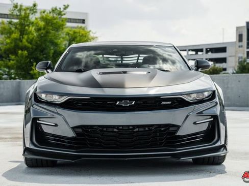 Used 2022 Chevrolet Camaro SS image 15