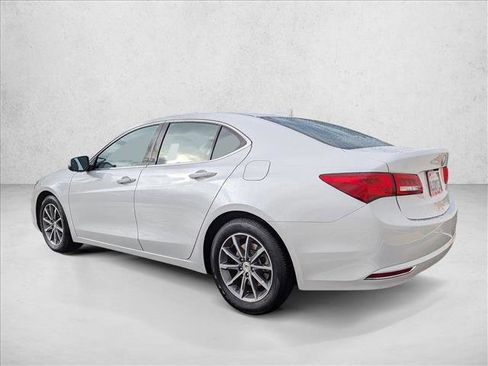 Used 2019 Acura TLX image 8