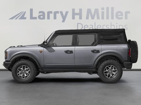 New 2026 Ford Bronco Badlands w/ Sasquatch Package image 15