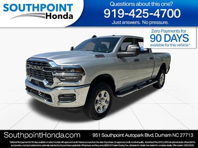 Used 2026 RAM 2500 Big Horn
