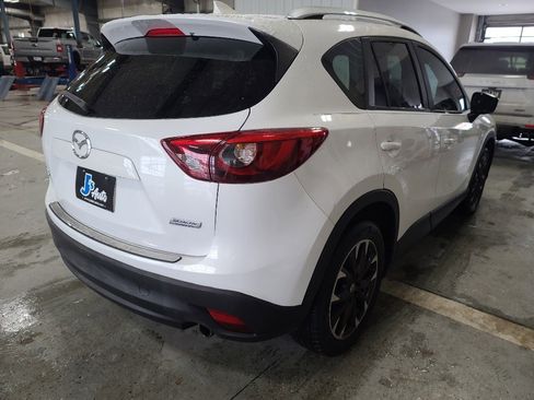 Used 2016 MAZDA CX-5 Grand Touring image 4
