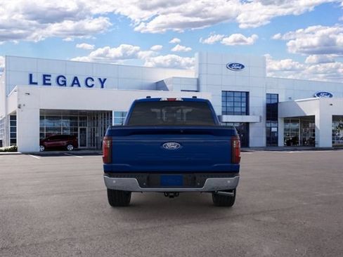 New 2026 Ford F150 XLT w/ Equipment Group 302A MID RWD image 5