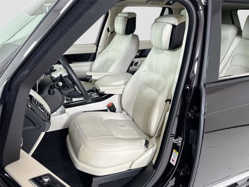 Used 2020 Land Rover Range Rover HSE AWD/4WD image 14