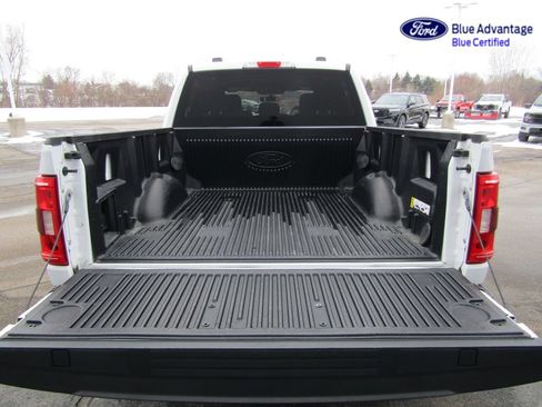 Certified 2023 Ford F150 XLT w/ Equipment Group 302A High AWD/4WD image 8