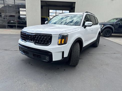 Used 2024 Kia Telluride SX X-Pro AWD/4WD image 4