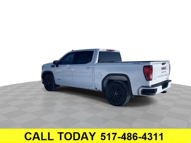 Certified 2023 GMC Sierra 1500 Elevation AWD/4WD image 6