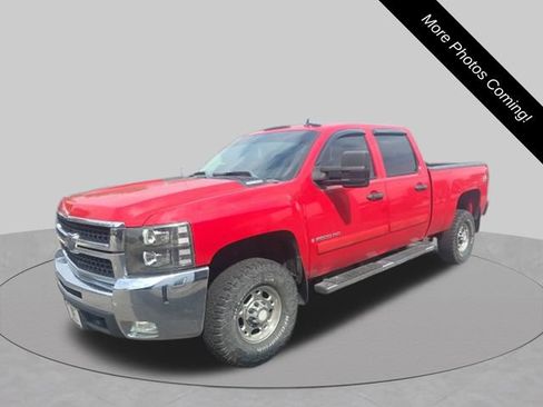 Used 2007 Chevrolet Silverado 2500 LT w/ 1LT Convenience Package AWD/4WD image 1