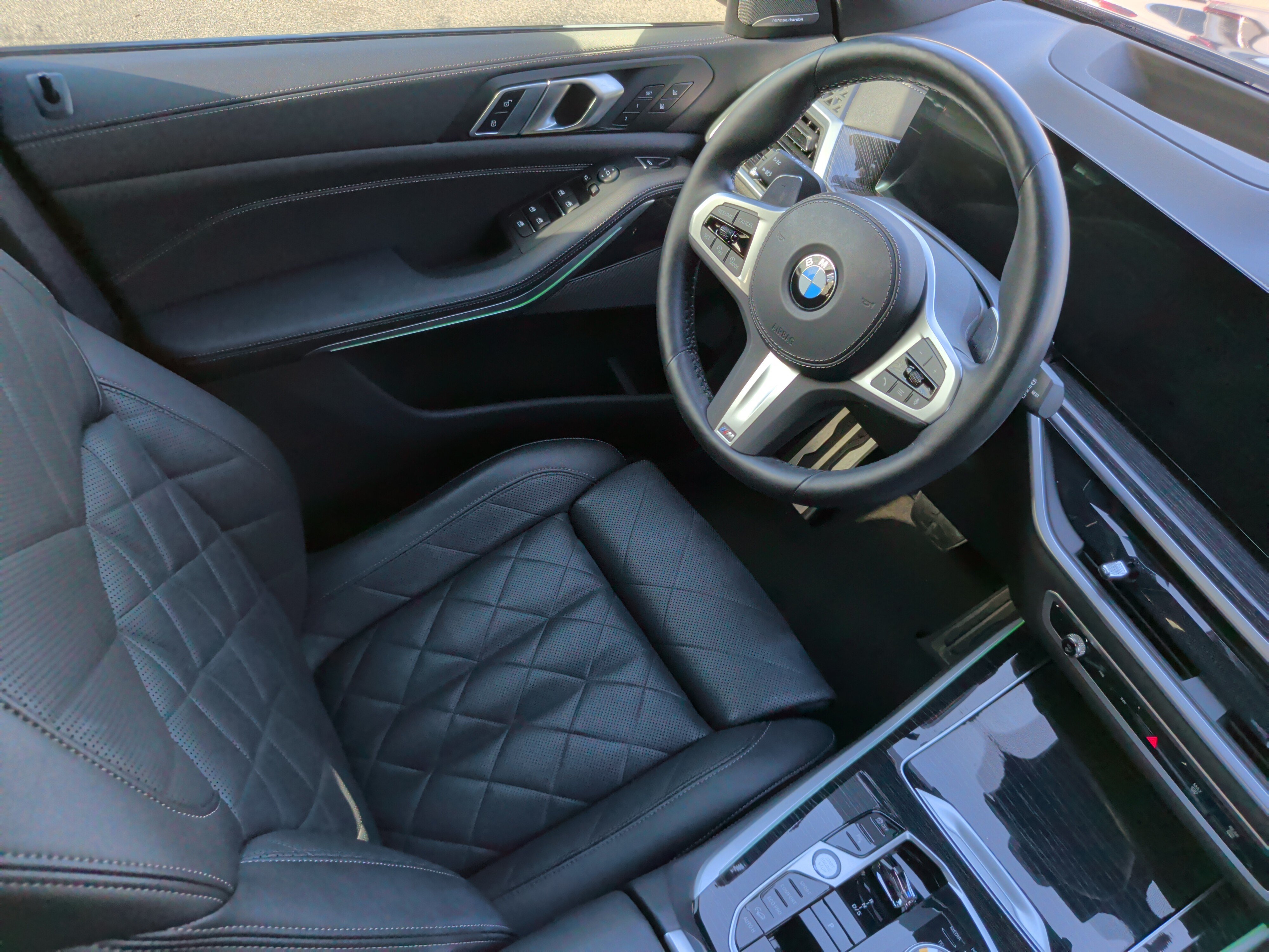 Used 2024 BMW X5 xDrive40i w/ Executive Package AWD/4WD image 33