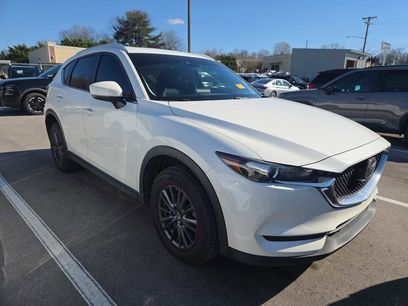 Used 2020 MAZDA CX-5 Touring