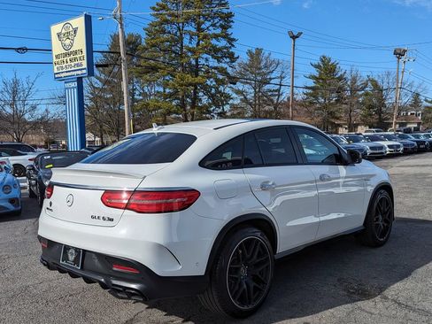 Used 2016 Mercedes-Benz GLE 63 AMG S image 7