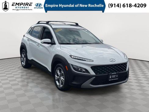 Certified 2023 Hyundai Kona SEL w/ Convenience Package AWD/4WD image 1