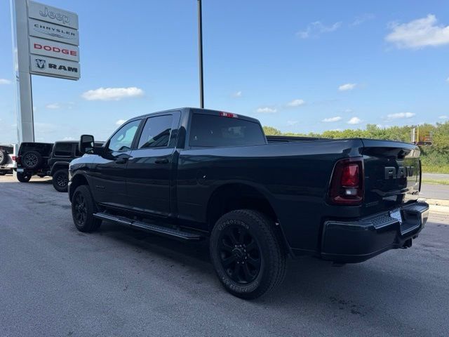 Used 2026 RAM 2500 Big Horn AWD/4WD image 6