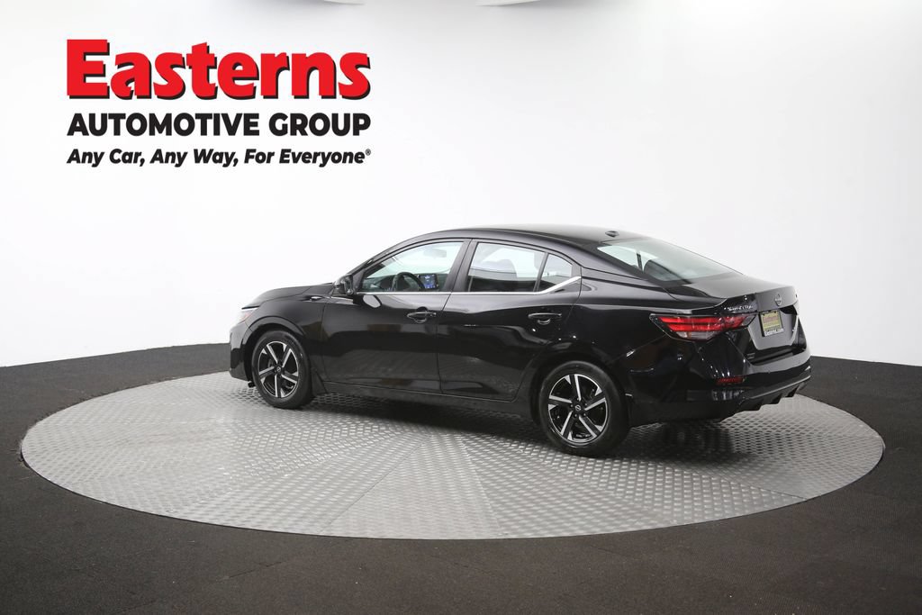 Used 2024 Nissan Sentra SV w/ All-Weather Package FWD image 64