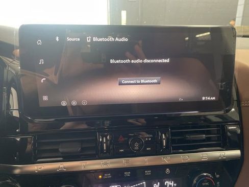 New 2026 Nissan Pathfinder Platinum w/ Cargo Package AWD/4WD image 16
