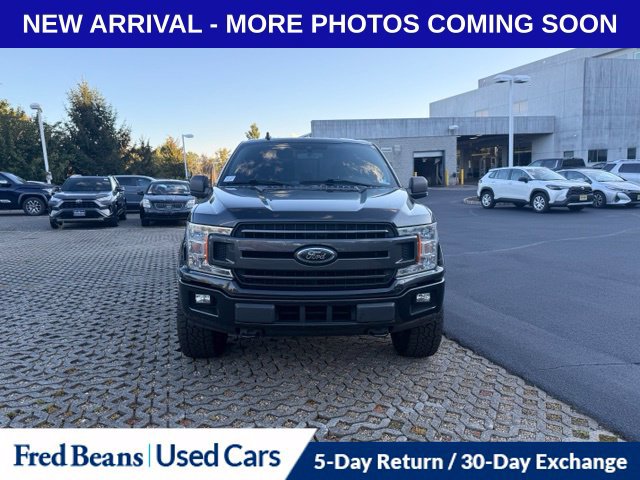 Used 2019 Ford F150 XLT w/ Equipment Group 302A Luxury AWD/4WD image 9
