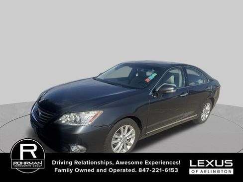 Used 2010 Lexus ES 350 w/ Preferred Accessory Package FWD image 1
