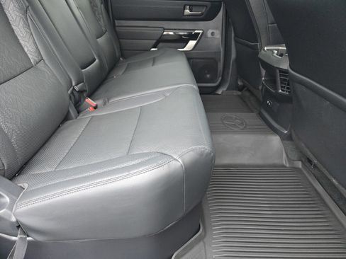 Certified 2025 Toyota Tundra Limited image 11