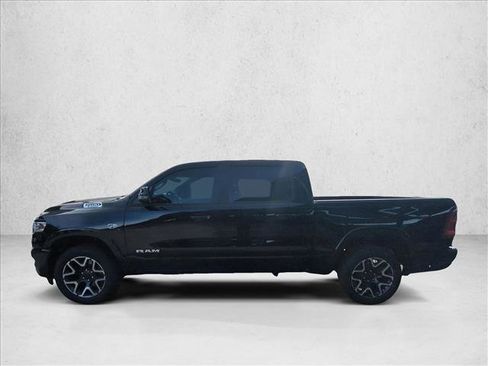 New 2026 RAM 1500 Laramie w/ Advanced Safety Group II image 5