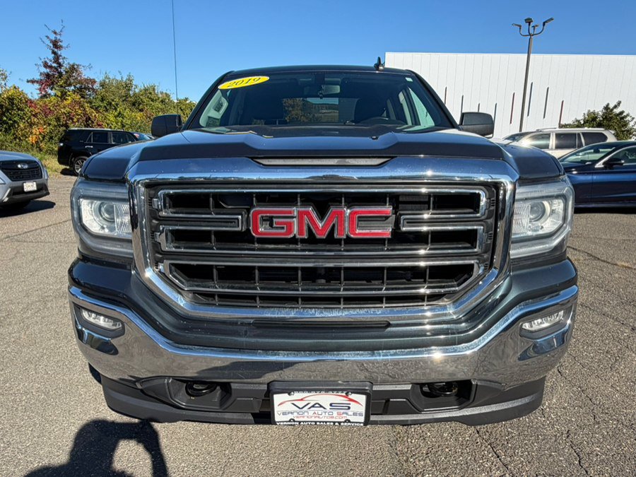 Used 2019 GMC Sierra 1500 SLE w/ SLE Value Package AWD/4WD image 2