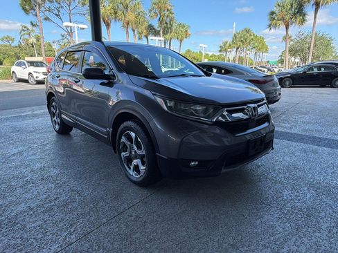 Used 2018 Honda CR-V EX image 7