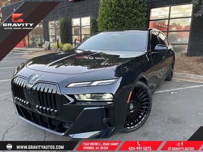 Used 2023 BMW 760i xDrive