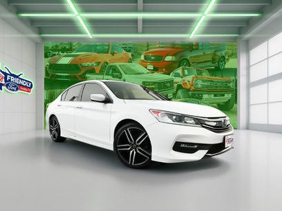 Used 2017 Honda Accord Sport
