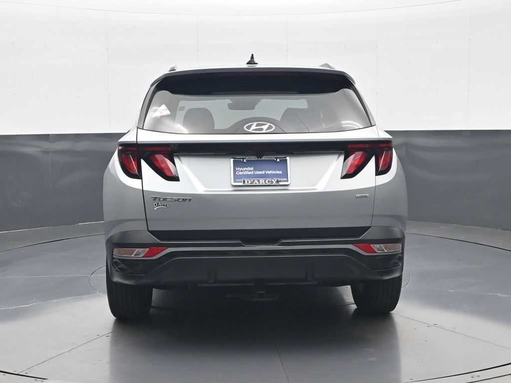 Used 2024 Hyundai Tucson SEL AWD/4WD image 7