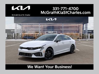 New 2026 Kia K5 GT-Line