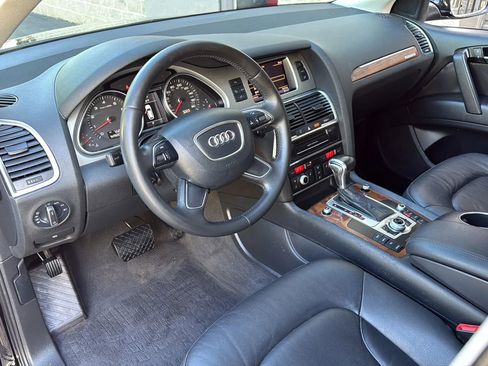 Used 2015 Audi Q7 3.0T Premium w/ Technology Package image 13