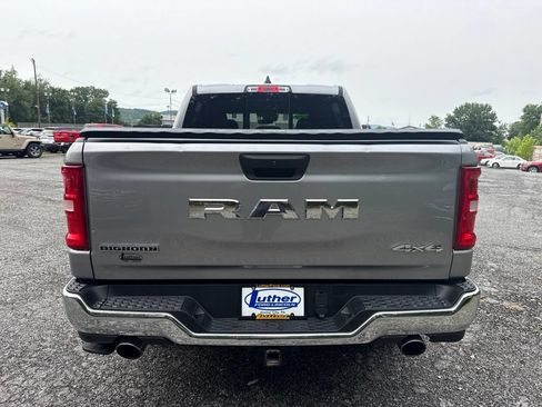 Used 2025 RAM 1500 Big Horn AWD/4WD image 6