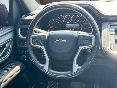 Used 2021 Chevrolet Tahoe Z71 w/ Z71 Signature Package AWD/4WD image 22