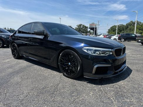 Used 2019 BMW M550i xDrive AWD/4WD image 7