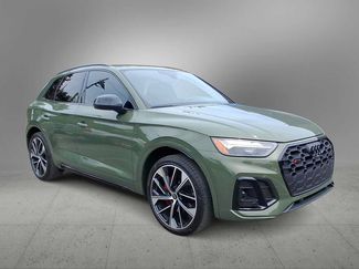 Used 2023 Audi SQ5 Premium Plus w/ Premium Plus Package AWD/4WD video 2