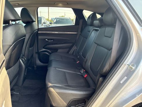 Used 2022 Hyundai Tucson Limited w/ Cargo Package AWD/4WD image 28