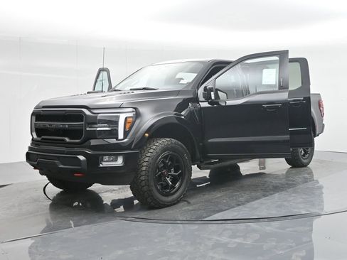 New 2024 Ford F150 Lariat w/ Equipment Group 502A High image 31