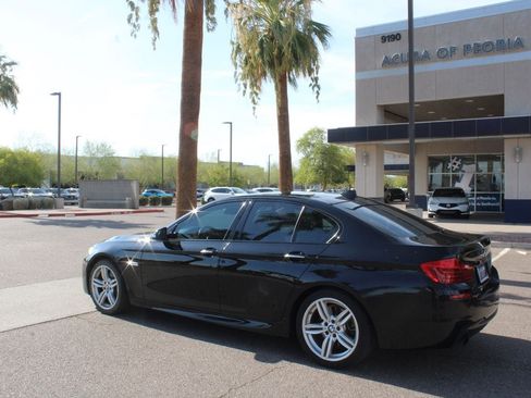 Used 2014 BMW 535i Sedan RWD image 3